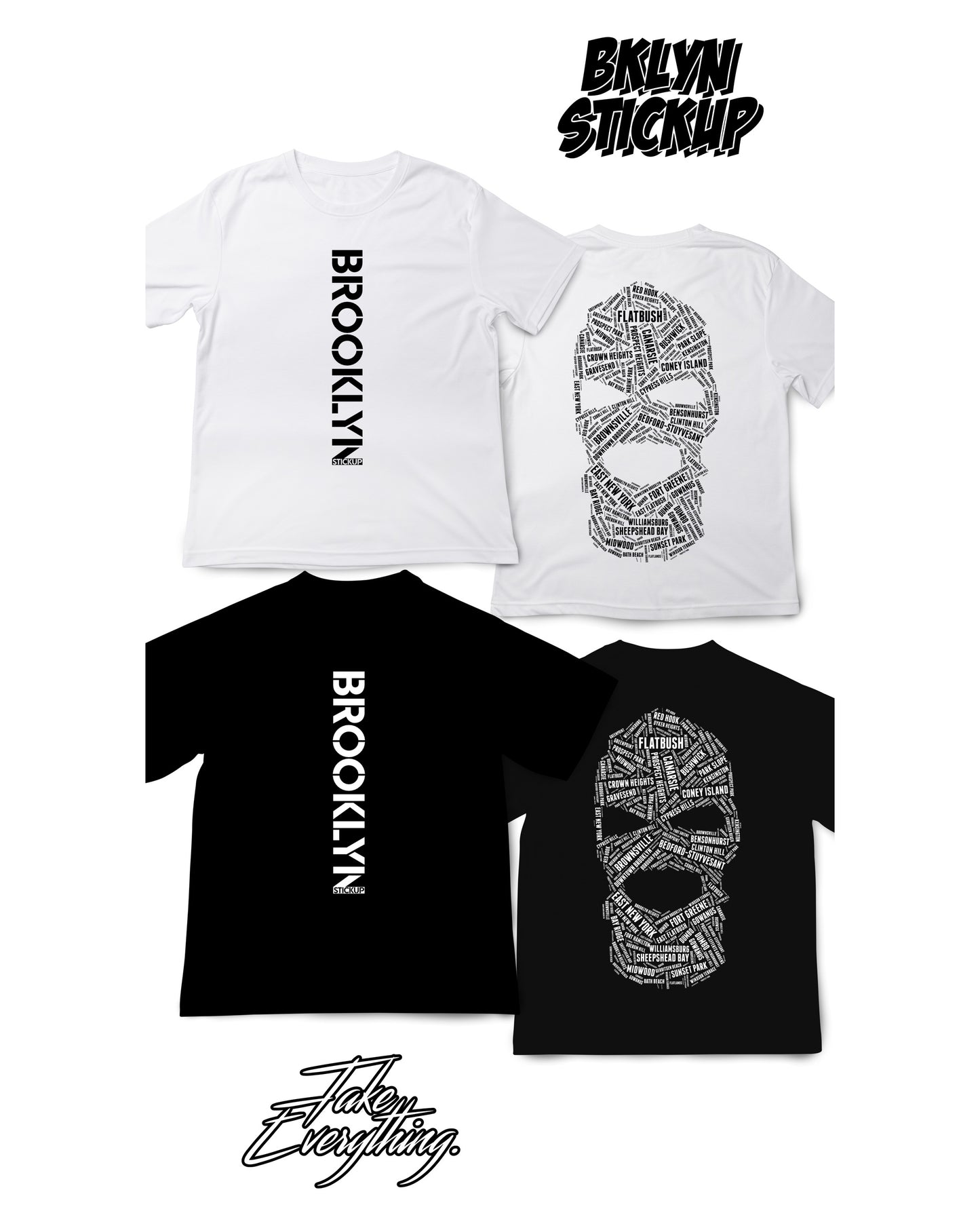 BROOKLYN T-SHIRT