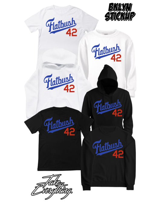 Flatbush 42 Hoodie