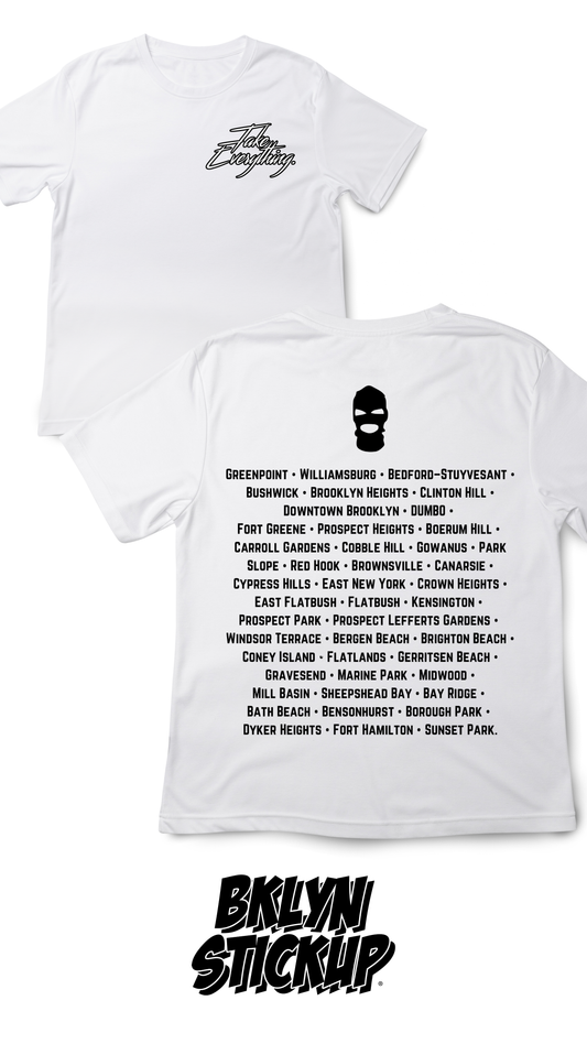 “Tell Them Where You’re From” T-Shirt