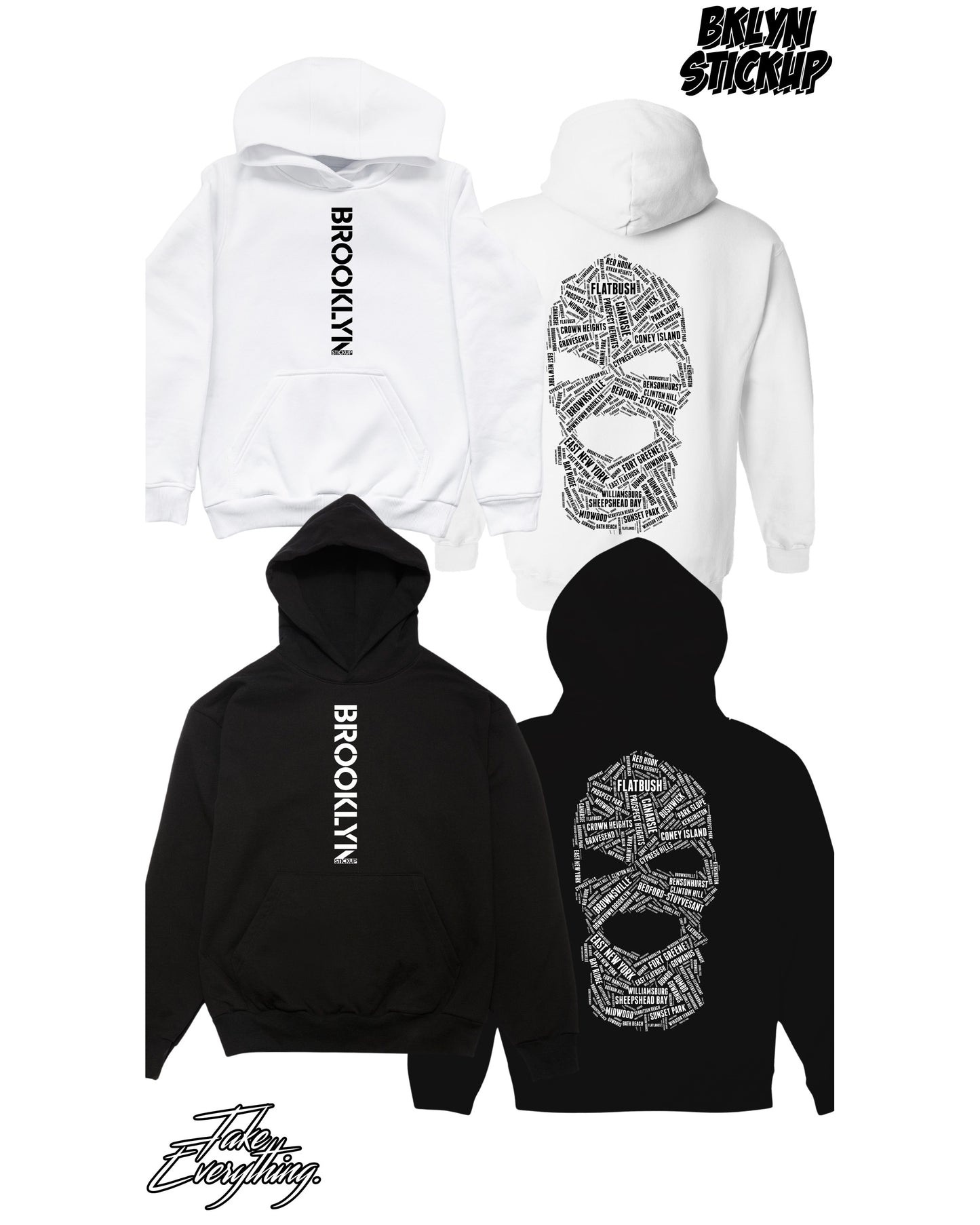 BROOKLYN Hoodie