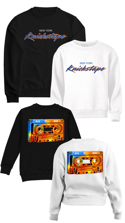 KNICKSTAPE Crewneck Sweatshirt