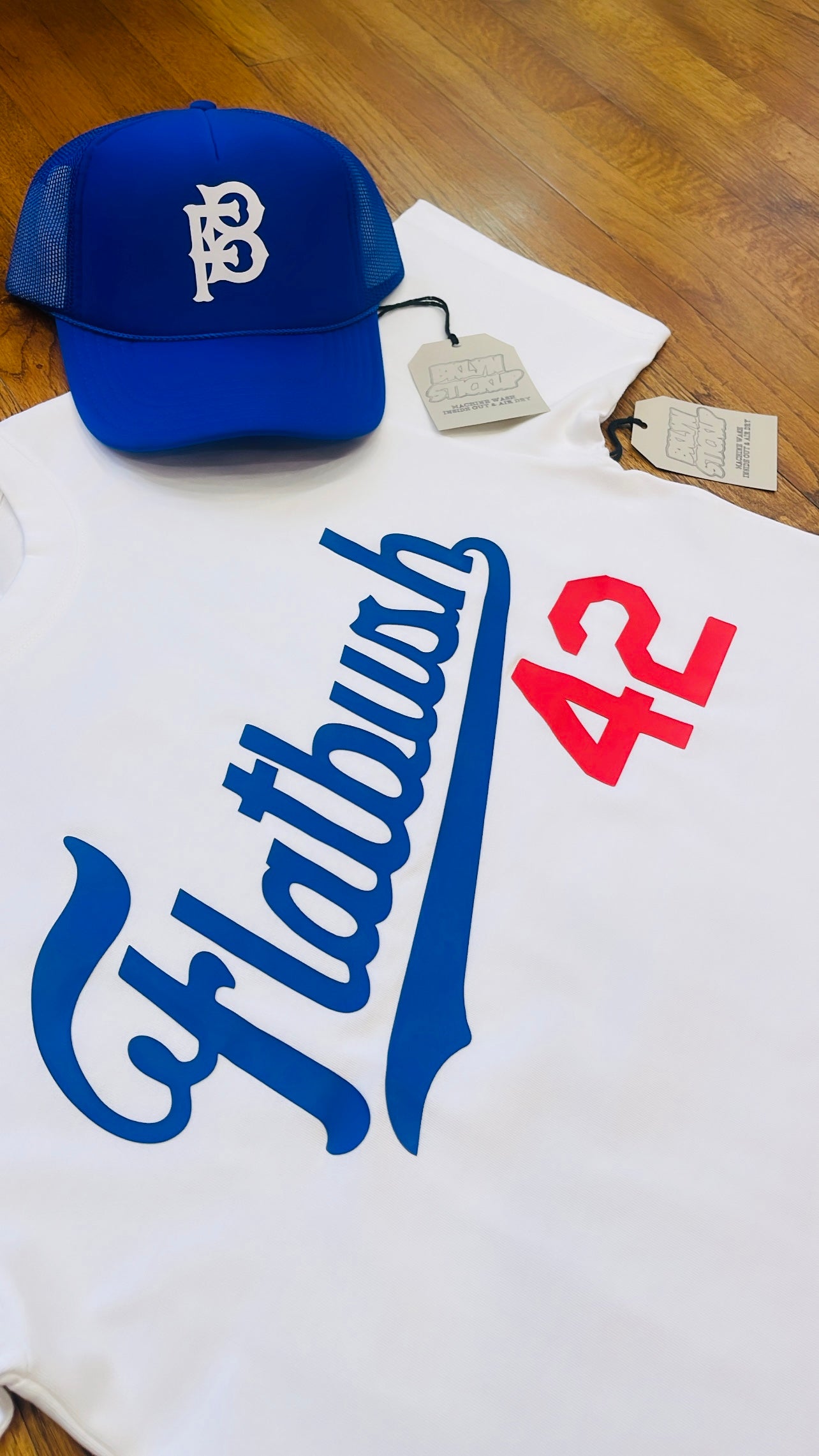 Flatbush 42 T-Shirt