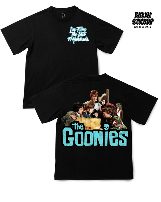 THE GOONIES.