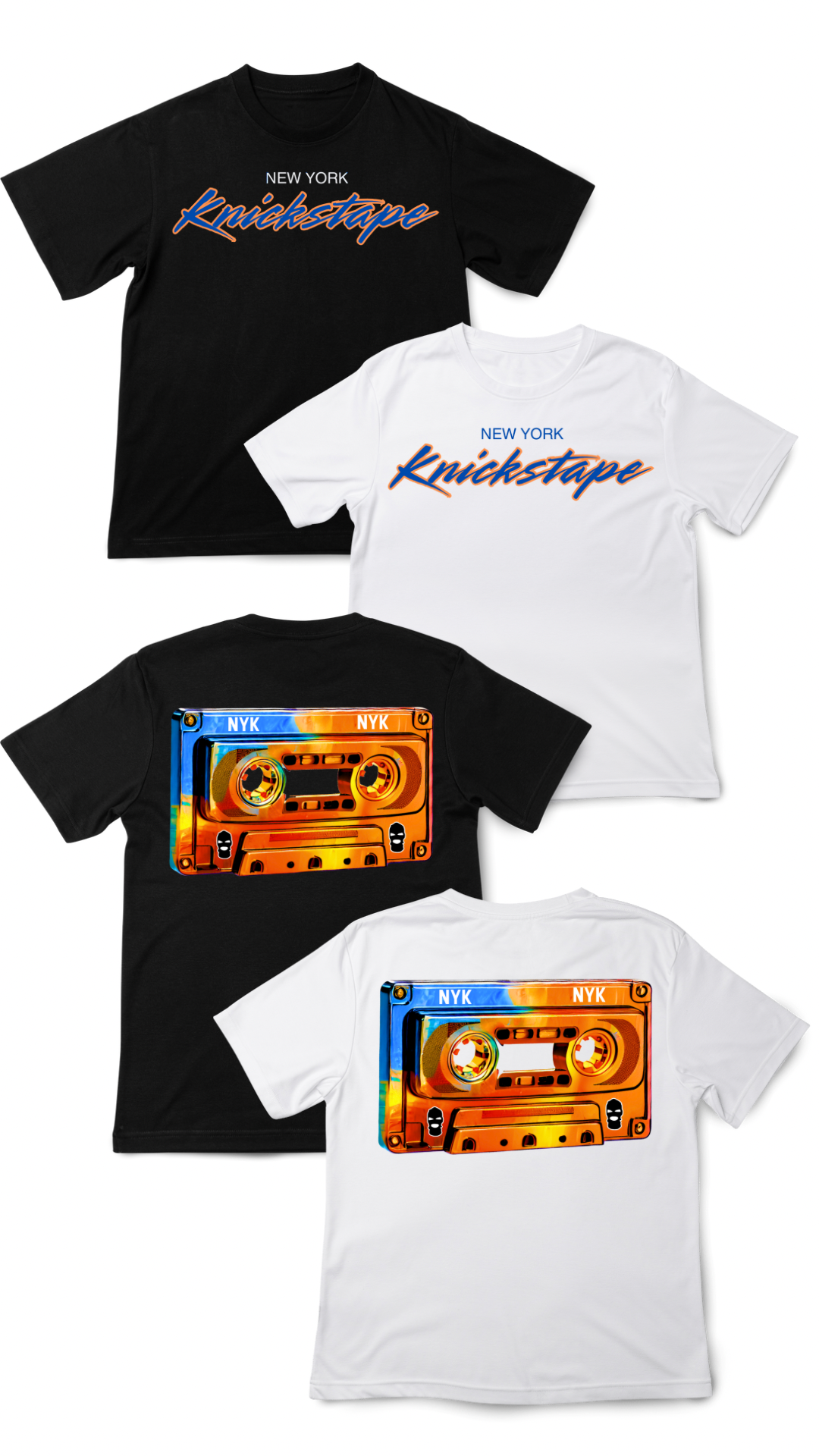 KNICKSTAPE T-Shirt