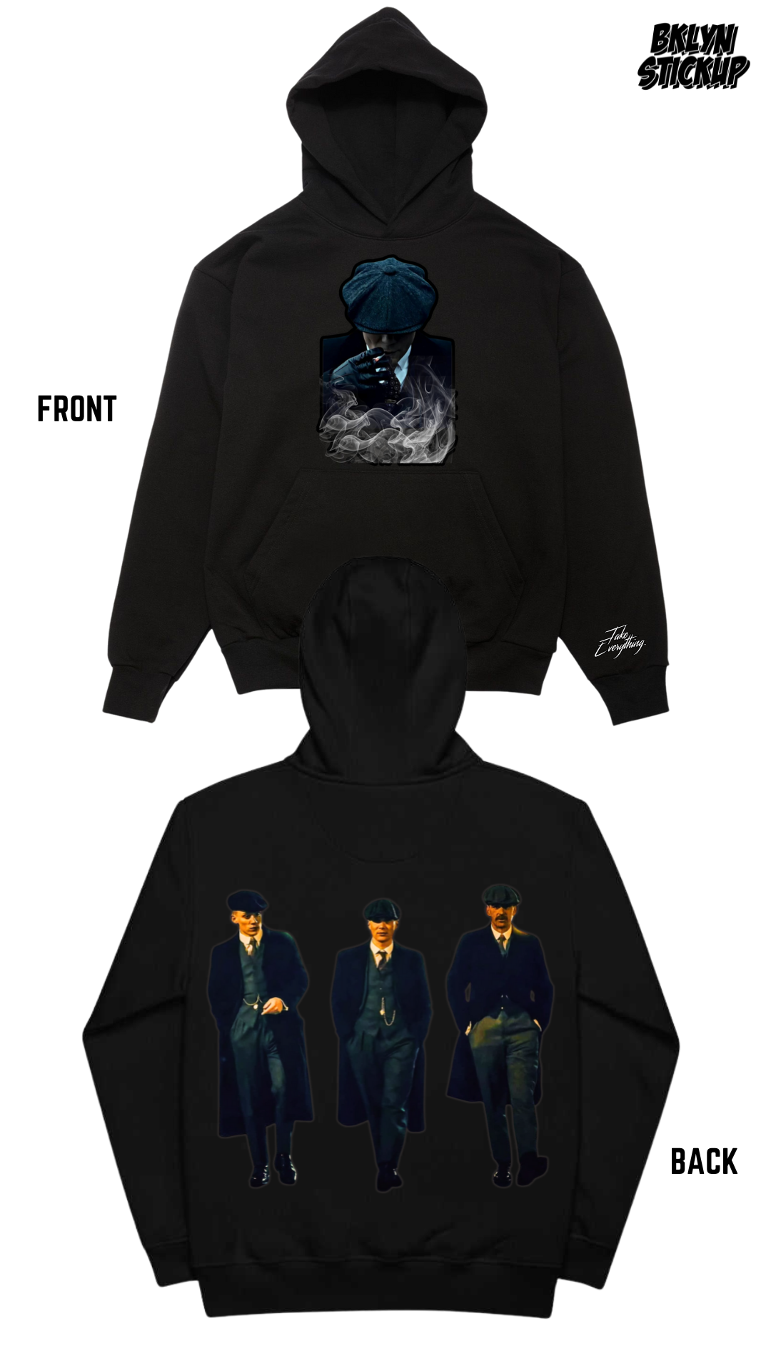 GET PEAKY Hoodie